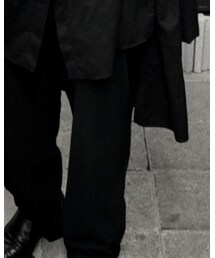 Yohji Yamamoto POUR HOMME | パンツ