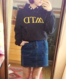 Auntie Rosa | skirt(デニムスカート)