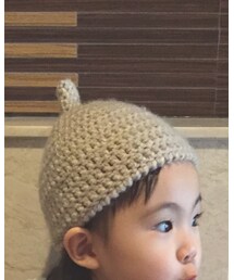 Handmade | ニットキャップ/ビーニー