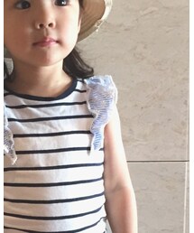 apres les cours | タンクトップ