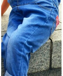 韓国子供服 | サロペット/オーバーオール