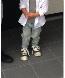 H&M | デニムパンツ