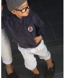 no brand | パーカー