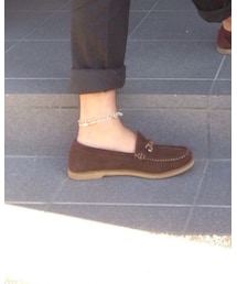 manuel moccasins | ドレスシューズ