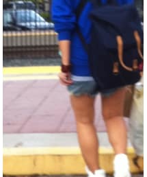 RETRO GIRL | デニムパンツ