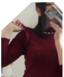 INGNI | ままにアウトレットで買ってもらった(  ˊᵕˋ  )♡(ニット/セーター)