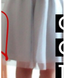 INGNI | 何にでも合わせられてすごく使いやすい\( ˙▿︎˙ )/(スカート)