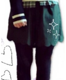 earth music&ecology | スカート