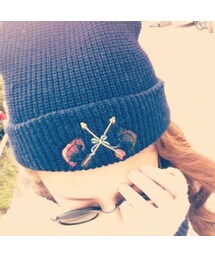 knit cap(ニットキャップ/ビーニー)