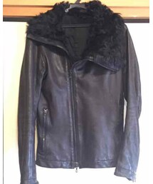 SHELLAC | レザージャケット(ライダースジャケット)