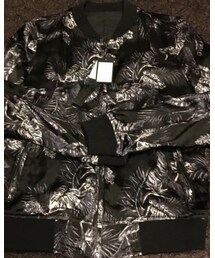 SHELLAC | MA-1ジャケット(ブルゾン)