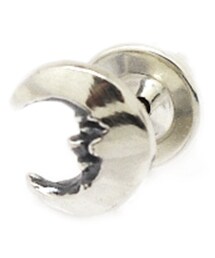 CRAZY PIG | ムーンスタッド(ピアス（片耳用）)