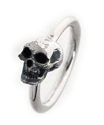 CRAZY PIG | ミニスカルオンフープピアス(ピアス（片耳用）)