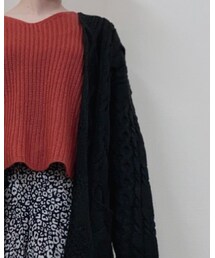 Silky | カーディガン/ボレロ