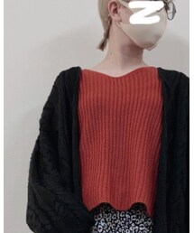 shopnikoniko | ニット/セーター