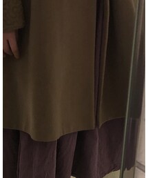 cremona | ステンカラーコート