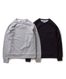 THE NORTH FACE PURPLE LABEL | THE NORTH FACE PURPLE LABEL COOLMAX Mountain Crew Neck Sweat
(スウェット)