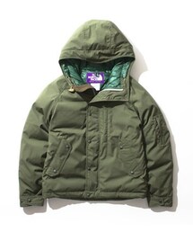 THE NORTH FACE PURPLE LABEL | THE NORTH FACE PURPLE LABEL 65/35 MOUTAIN SHORT DOWN PARKA(マウンテンパーカー)