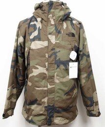 THE NORTH FACE | マカルージャケット(マウンテンパーカー)