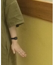 CASIO | アナログ腕時計