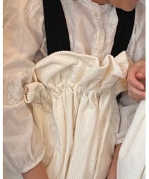 Handmade | サロペット/オーバーオール
