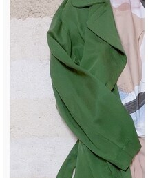ZARA | トレンチコート