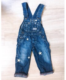 DENIM DUNGAREE | サロペット/オーバーオール