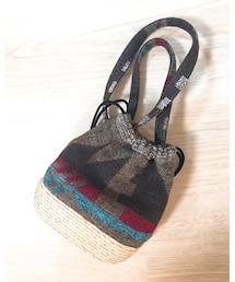 DENIM DUNGAREE | バッグ