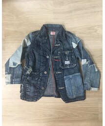 DENIM DUNGAREE | ジャケット/アウター