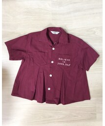 DENIM DUNGAREE | ã·ã£ã/ãã©ãŠã¹