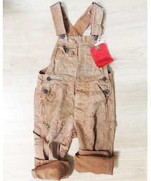 DENIM DUNGAREE | オールインワン・サロペット