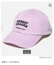 GU ×STUDIO SEVEN | キャップ