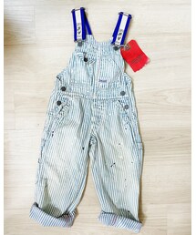 DENIM DUNGAREE | オールインワン・サロペット