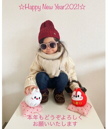 ♡ | みんなで新年のご挨拶🥰❤️(福袋/福箱)