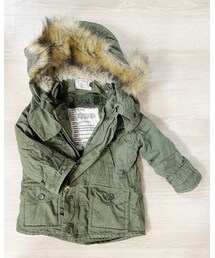 DENIM DUNGAREE | 100cm(ジャケット/アウター)