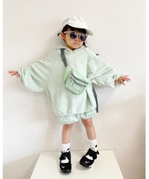 ♬ | ビッグシルエット💚(その他)