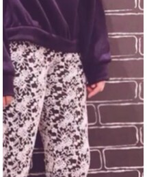 JANTIQUES | レギンス/スパッツ