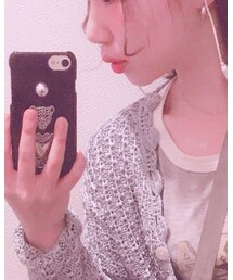 H | カーディガン/ボレロ