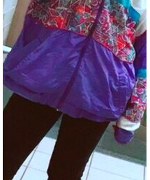 used | ナイロンジャケット