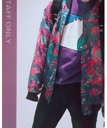 used | ナイロンジャケット