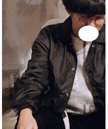 used | ナイロンジャケット