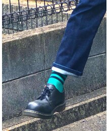 adidas | 留学した友達に頂きました!(ソックス/靴下)