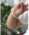 沖縄のパワーストーンの「アクセサリー(ブレスレット)」