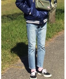 UNIQLO | デニムパンツ