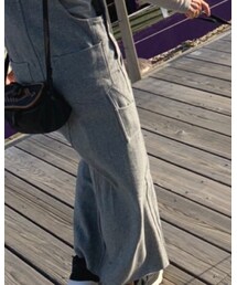 CANAL JEAN | サロペット/オーバーオール