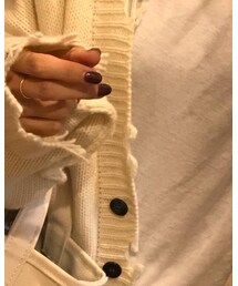 RED CHOP WORKS | カーディガン/ボレロ