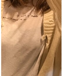 RED CHOP WORKS | Tシャツ/カットソー