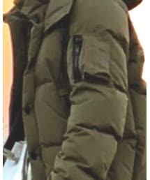 NANO universe | ダウンジャケット/コート