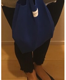 ANEMONE | エコバッグ/サブバッグ