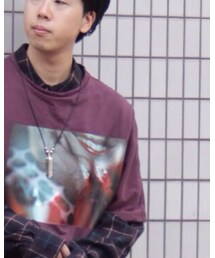 SHAUN SAMSON | Tシャツ/カットソー